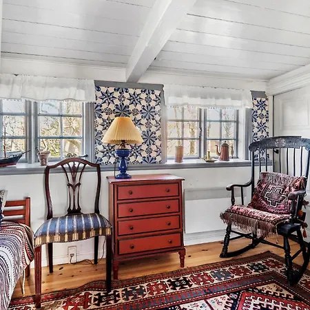 Сasa de vacaciones 4 Bedroom Gorgeous In Fanø