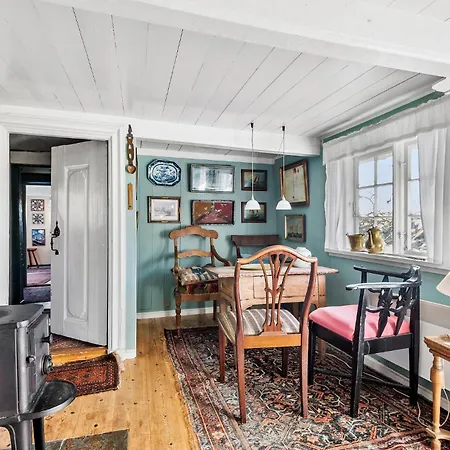 Сasa de vacaciones 4 Bedroom Gorgeous In Fanø