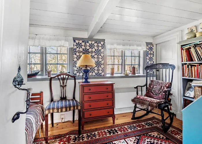 Сasa de vacaciones 4 Bedroom Gorgeous In Fanø