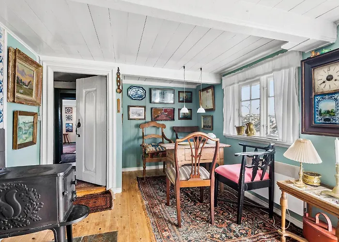 Сasa de vacaciones 4 Bedroom Gorgeous In Fanø