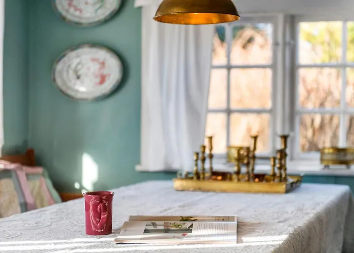 Сasa de vacaciones 4 Bedroom Gorgeous In