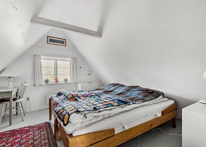 4 Bedroom Gorgeous In Сasa de vacaciones Fanø